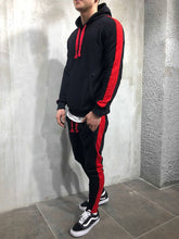 Load image into Gallery viewer, MEN’S HOODED TRACKSUIT 3703
