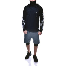 Load image into Gallery viewer, TURTLENECK AND HOODIE MEN&#39;S SWEATER 3544