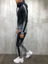 Load image into Gallery viewer, HOODED TRACKSUIT DIP DYE WASH 3960