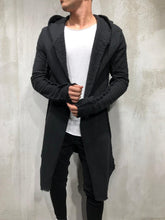 Load image into Gallery viewer, OVERSIZED HOODED CARDIGAN 3984