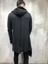 Load image into Gallery viewer, OVERSIZED HOODED CARDIGAN 3984