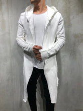 Load image into Gallery viewer, OVERSIZED HOODED CARDIGAN 3985