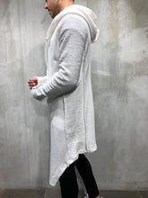 Load image into Gallery viewer, OVERSIZED HOODED CARDIGAN 3985