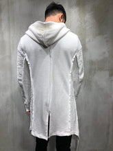 Load image into Gallery viewer, OVERSIZED HOODED CARDIGAN 3985