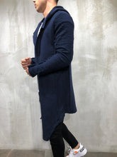 Load image into Gallery viewer, OVERSIZED HOODED CARDIGAN 3986