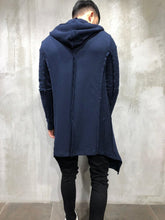 Load image into Gallery viewer, OVERSIZED HOODED CARDIGAN 3986