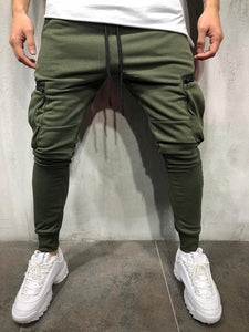 CARGO JOGGER SWEATPANTS TRACKPANTS 3995