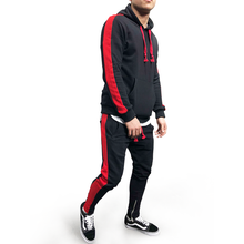 Load image into Gallery viewer, MEN’S HOODED TRACKSUIT 3703