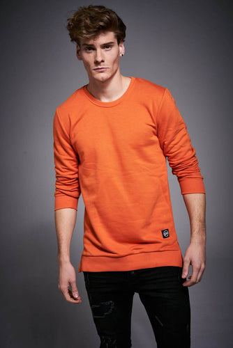 BASIC SLIM FIT SWEATSHIRT 3548